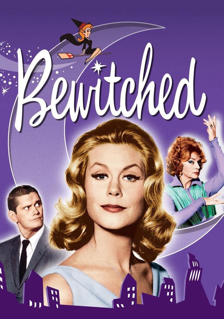 Bewitched Season 2 - Watch Full Episodes Streaming Online